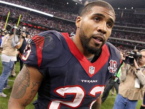 arian foster's college stats and records